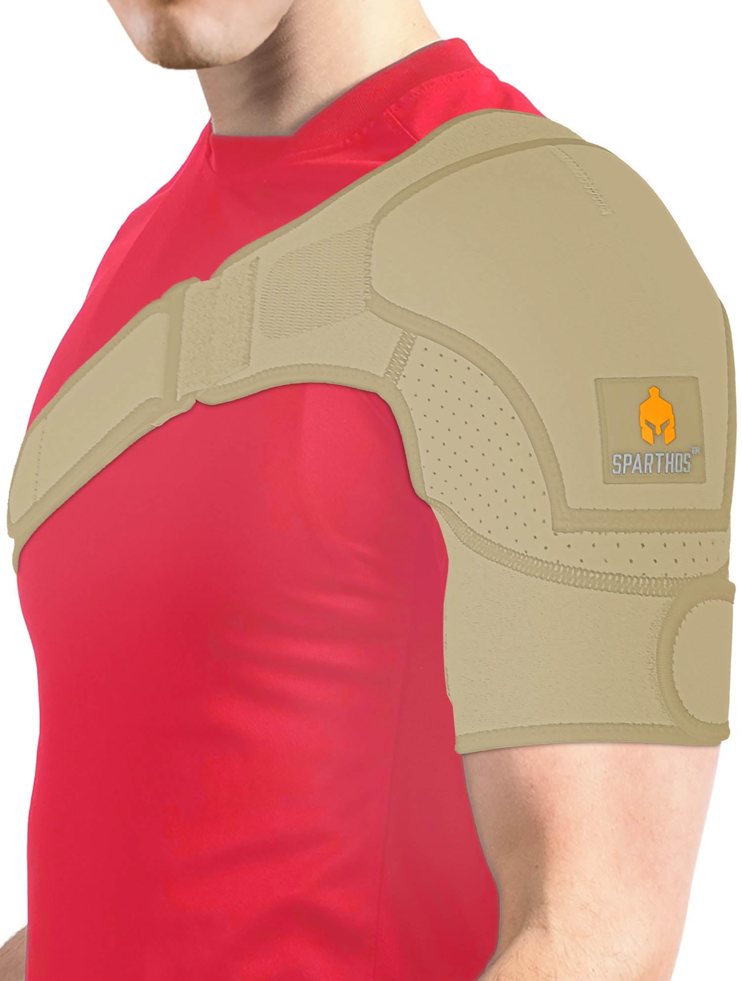 Sparthos Shoulder Brace Main View